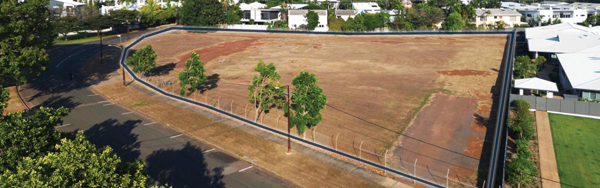 Fannie Bay - lot adjacent