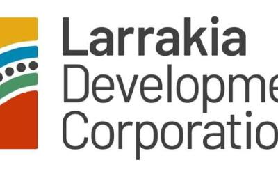 Larrakia Development Corporation Logo