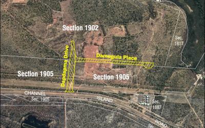 Kittyhawk Estate Street Names