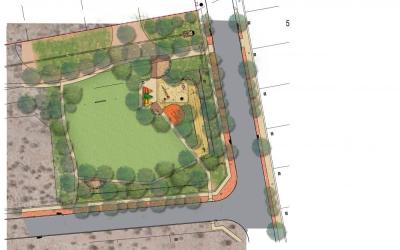 Ankerre Park Plan