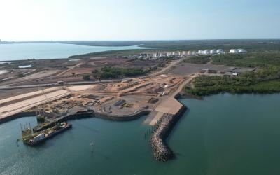 Marine Industry Park