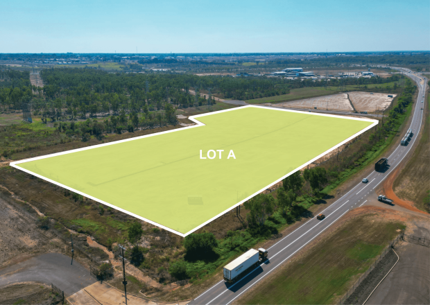 Wishart Estate Lot A