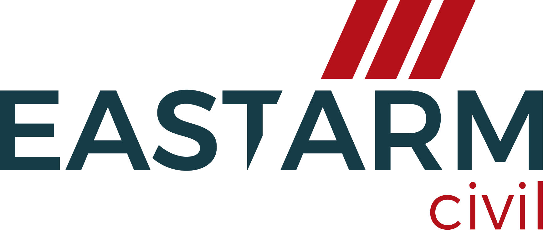 East Arm Civil logo